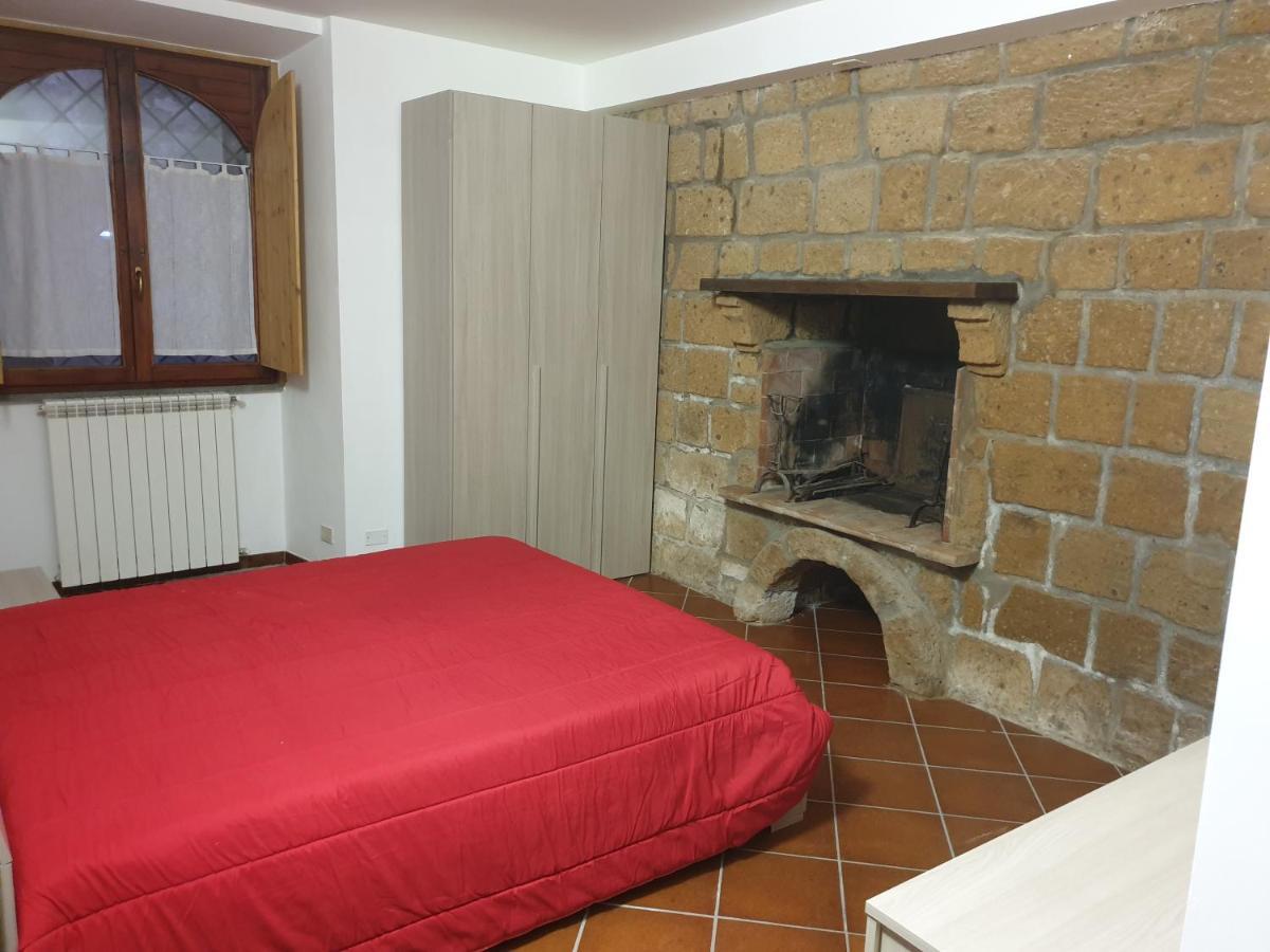 Residenza Elise Apartment Orvieto Exterior foto